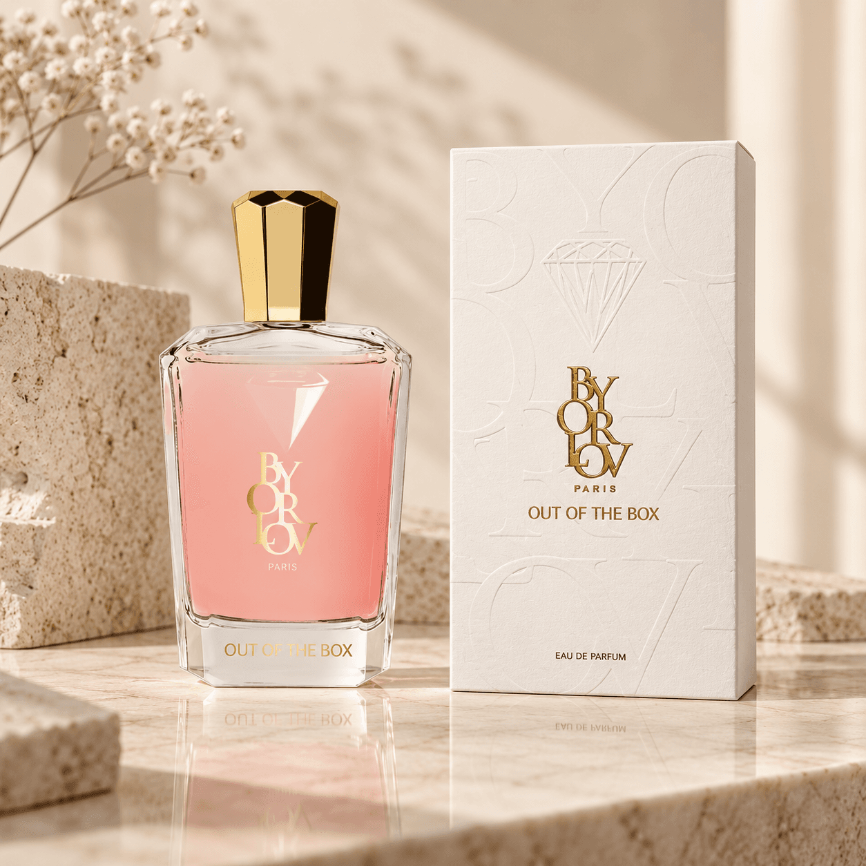 Orlov Paris Out Of The Box