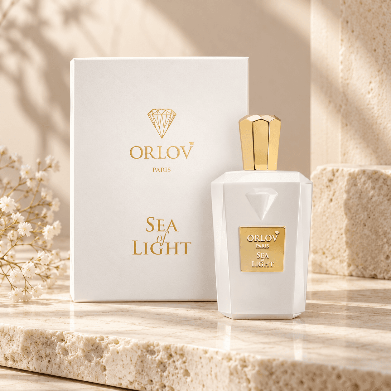 Orlov Paris Sea Of Light