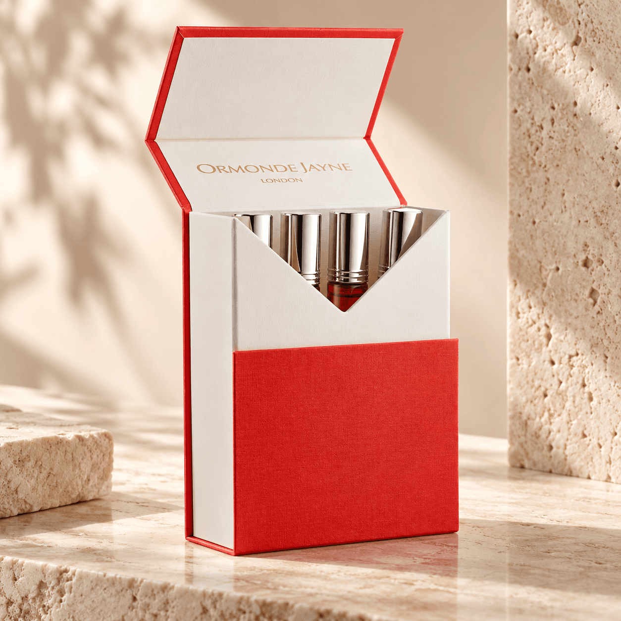 Ormonde Jayne Bukhara 4x10 мл парфюмерная вода для мужчин и женщин, Travel set