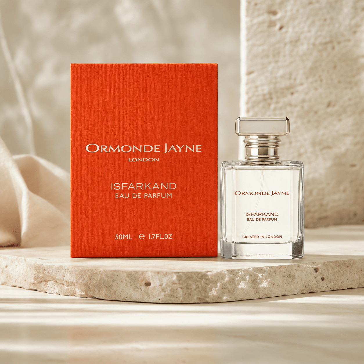Ormonde Jayne Isfarkand Parfum