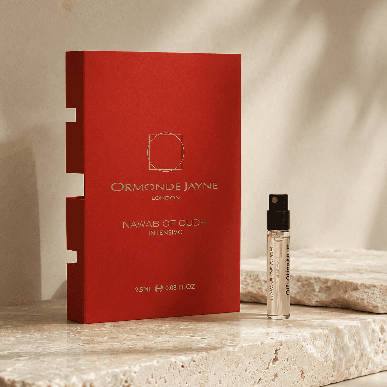 Ormonde Jayne Nawab of Oudh Intensivo
