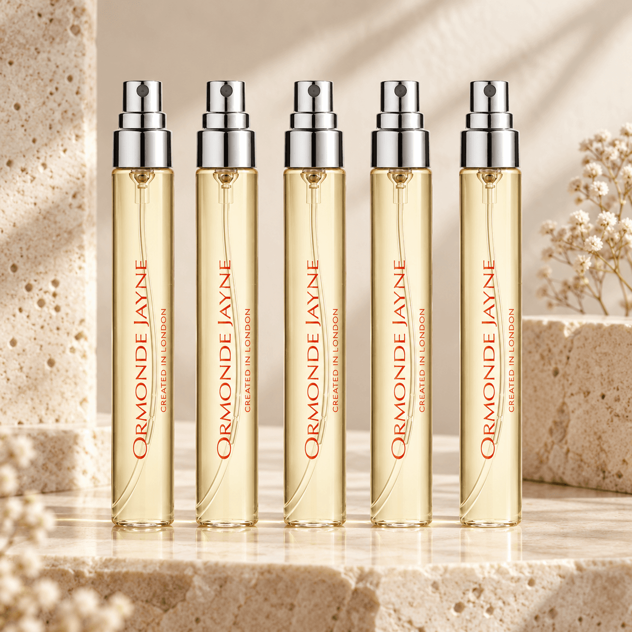 Ormonde Jayne Ormonde Woman 5x8 мл парфюмерная вода для женщин, Travel Set