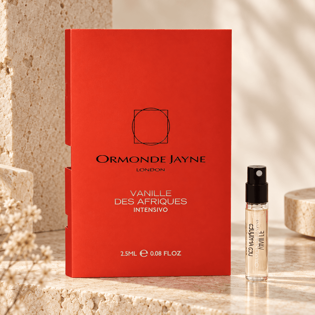 Ormonde Jayne Vanille des Afriques Intensivo