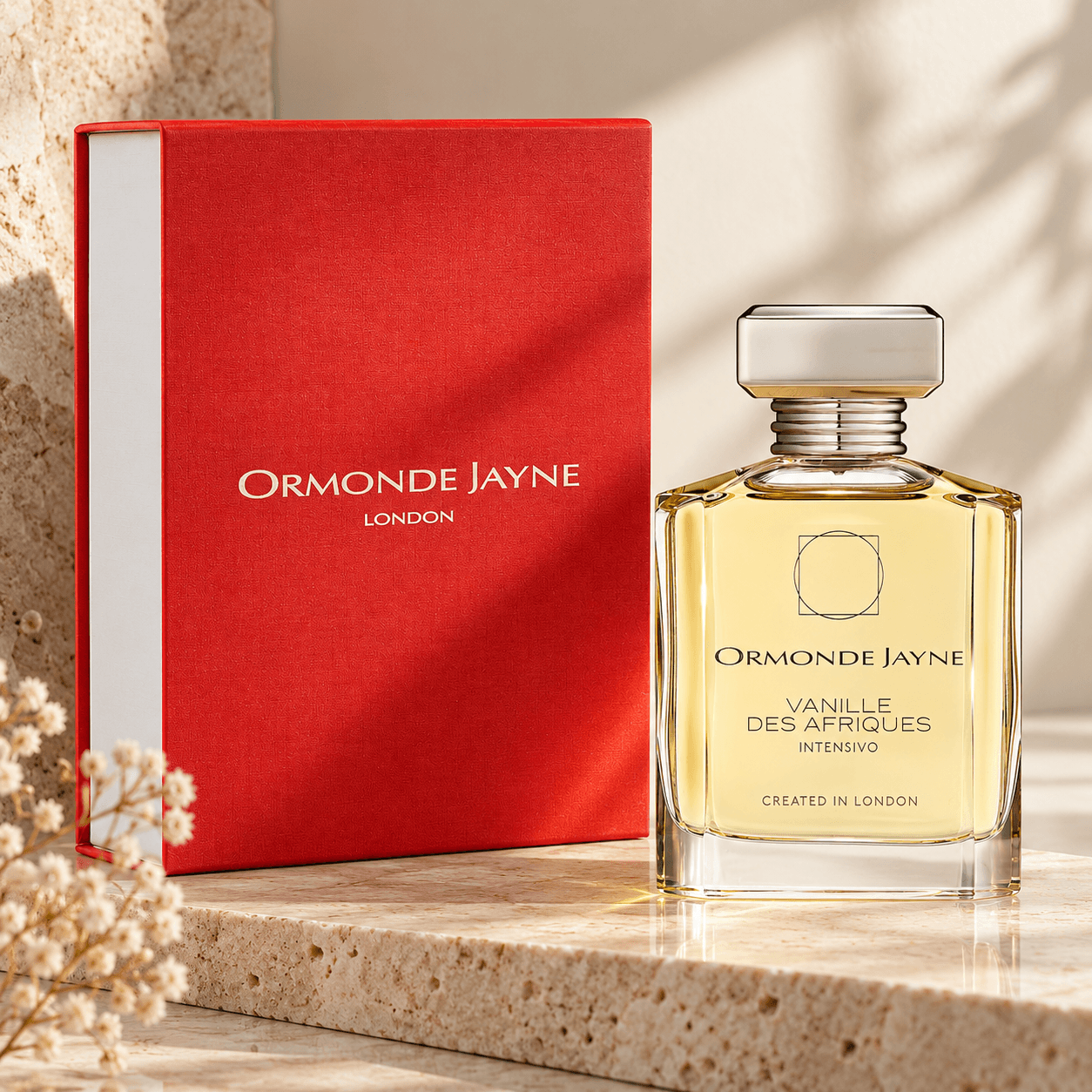 Ormonde Jayne Vanille des Afriques Intensivo