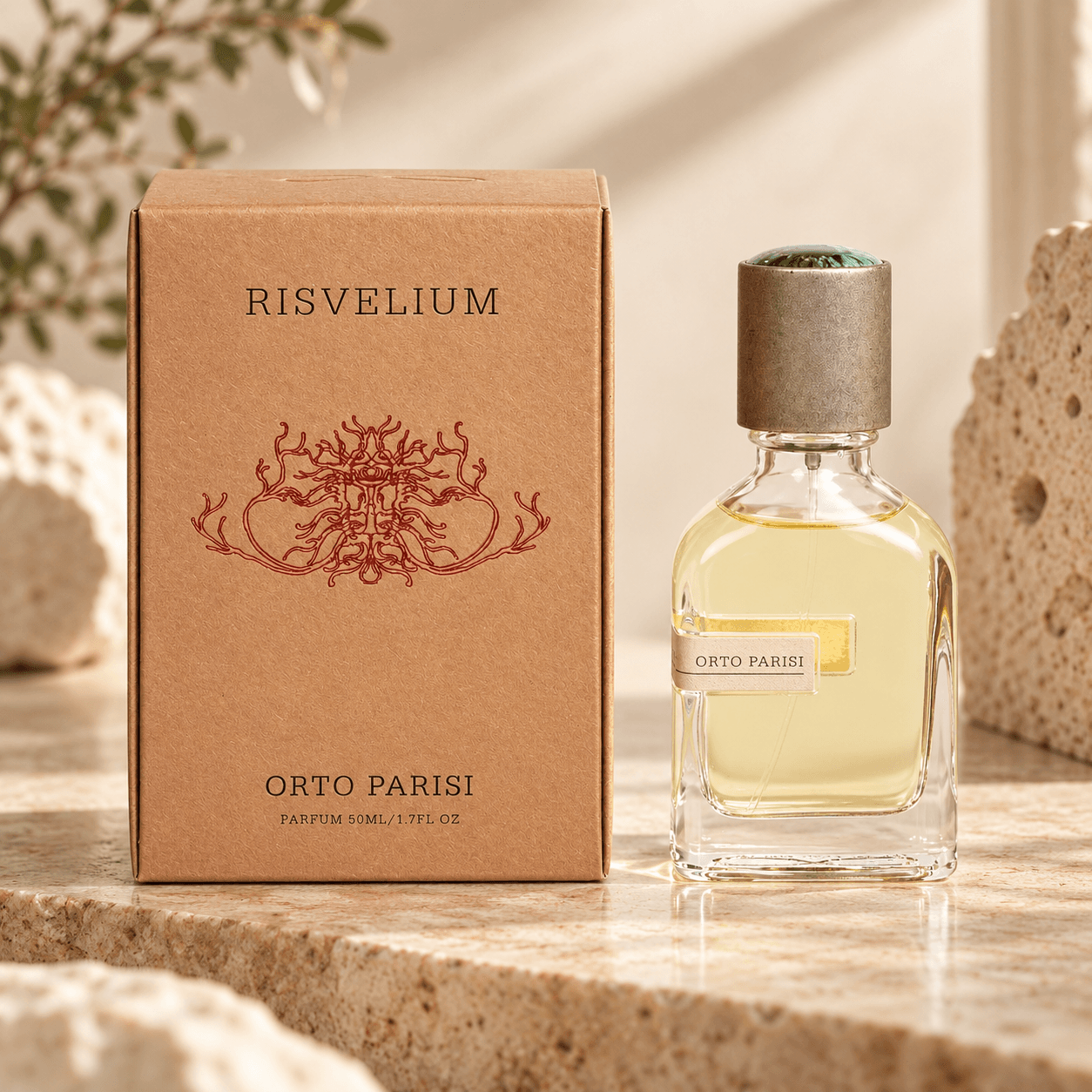 Orto Parisi Risvelium