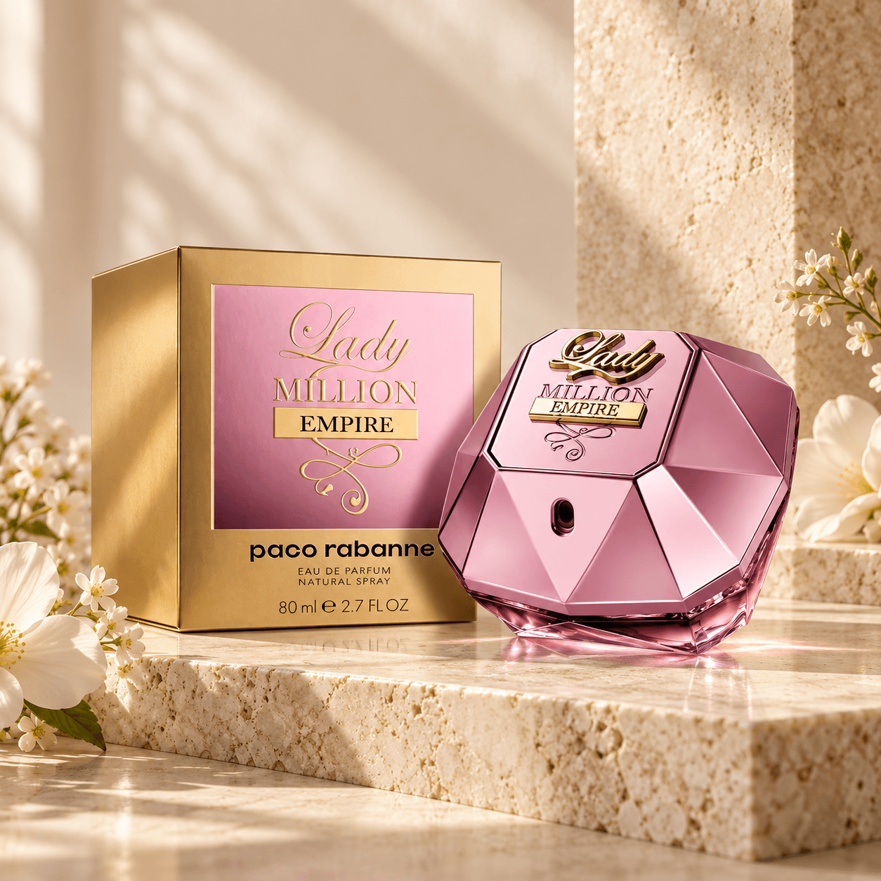 Paco Rabanne Lady Million Empire