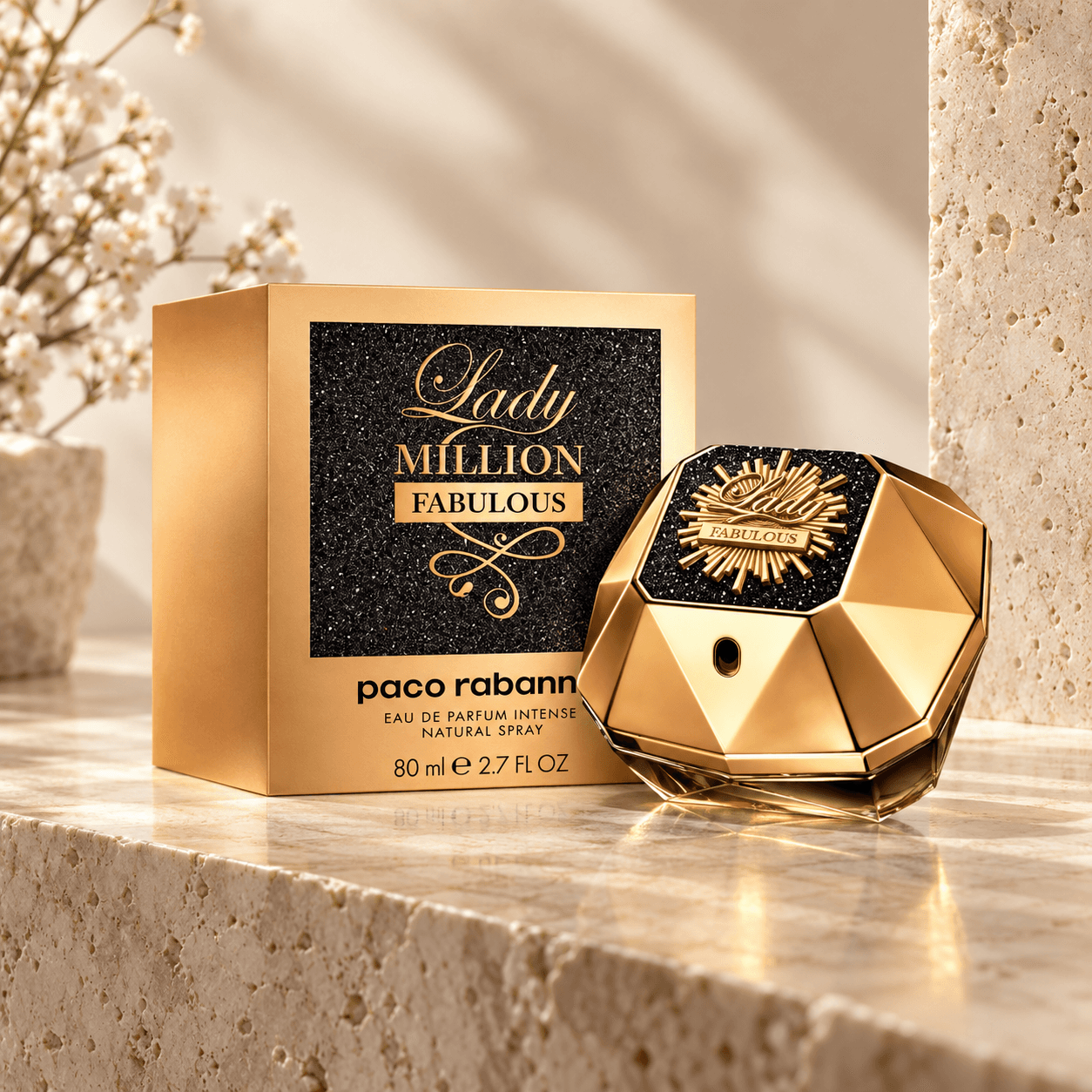 Paco Rabanne Lady Million Fabulous