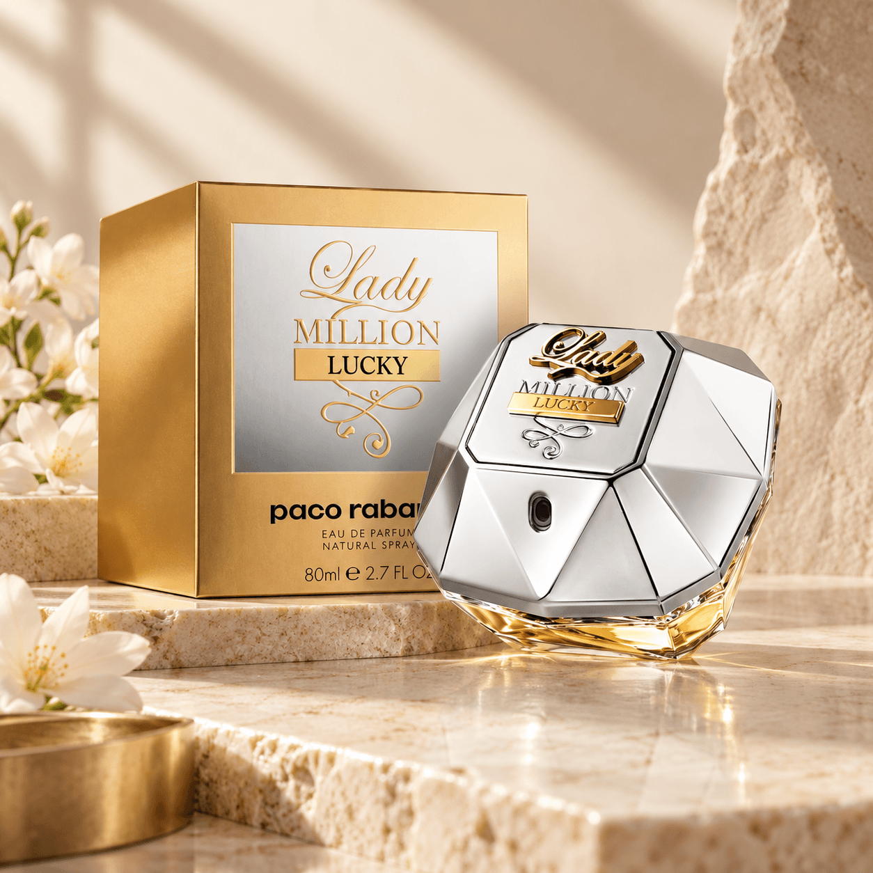 Paco Rabanne Lady Million Lucky