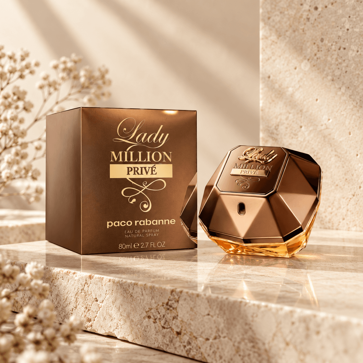 Paco Rabanne Lady Million Prive