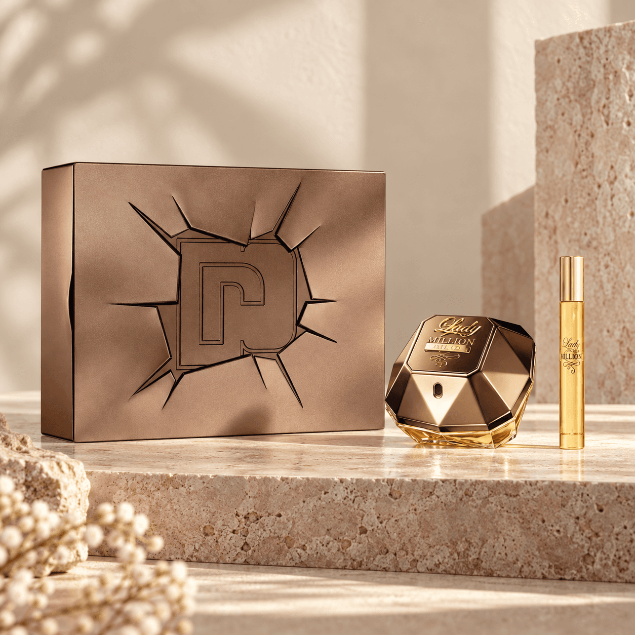 Paco Rabanne Lady Million Prive set