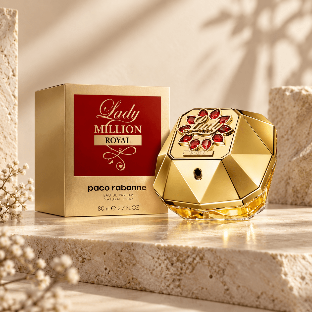Paco Rabanne Lady Million Royal