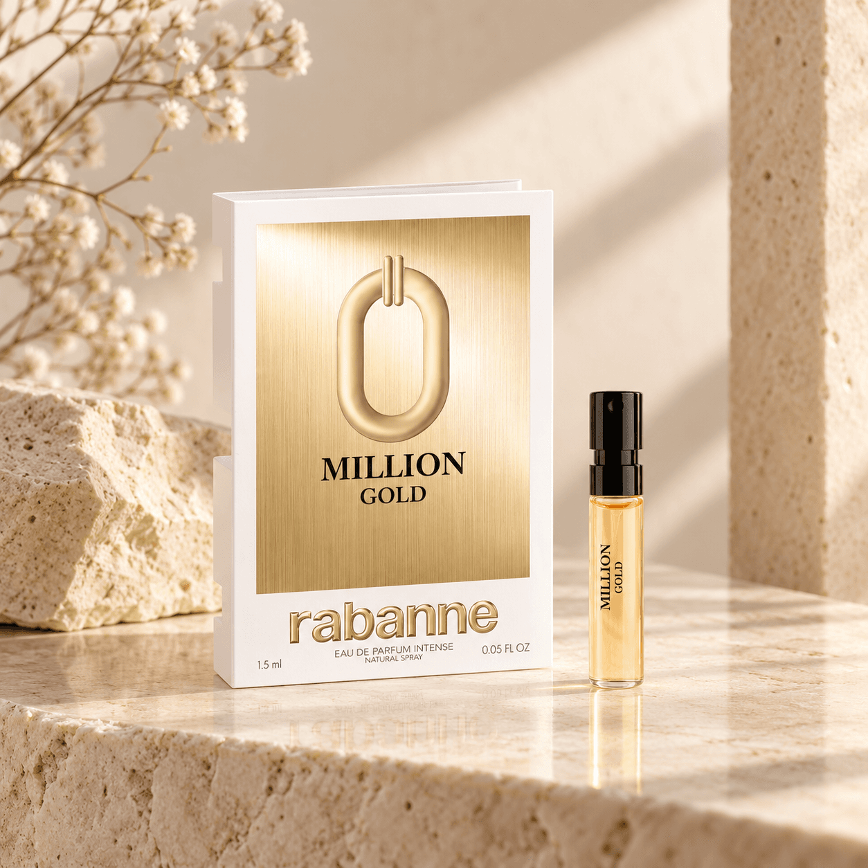 Paco Rabanne Million Gold for Him