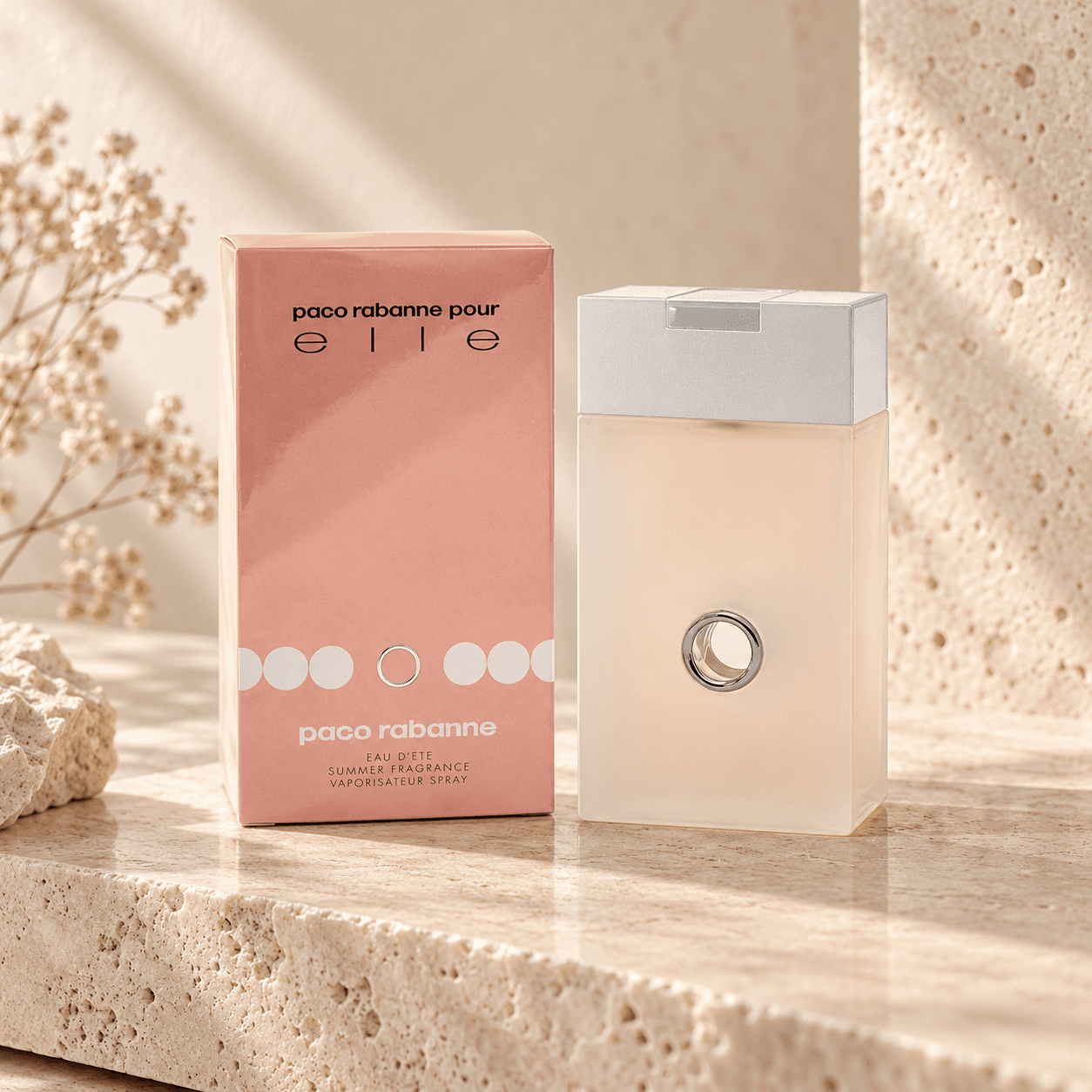 Paco Rabanne Pour Elle Eau D Ete
