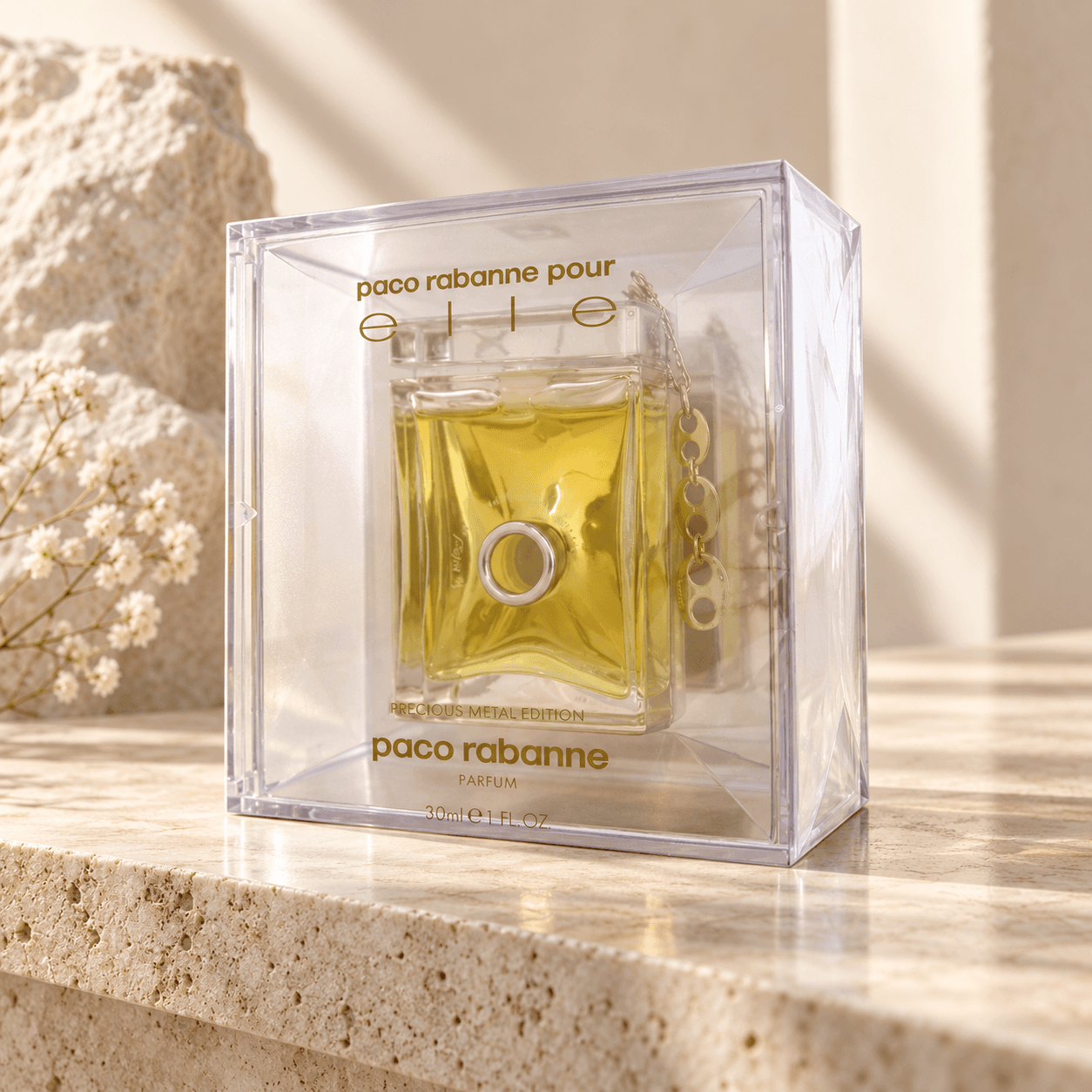 Paco Rabanne Pour Elle Precious Metal Edition