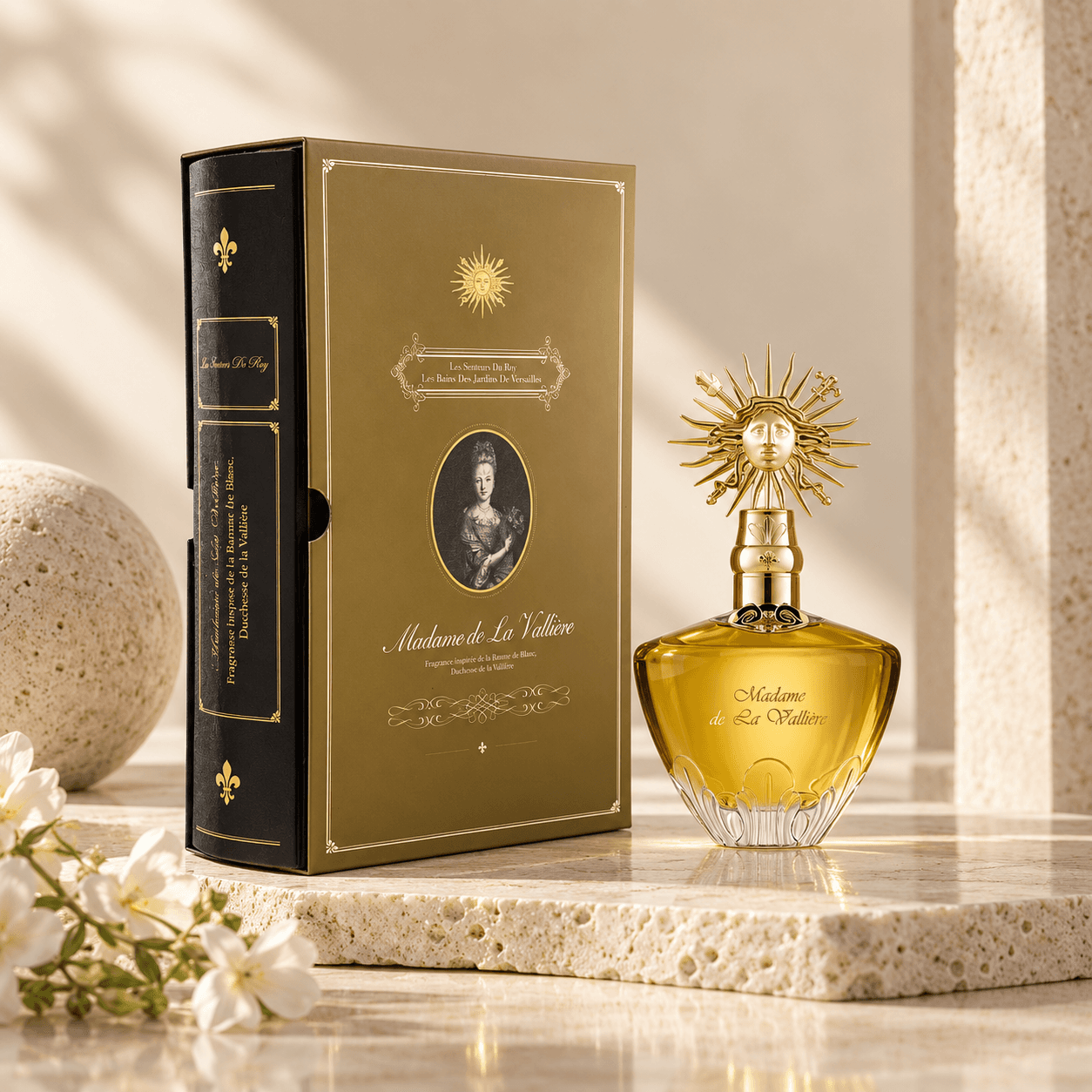 Parfums du Chateau de Versailles Madame de La Valliere