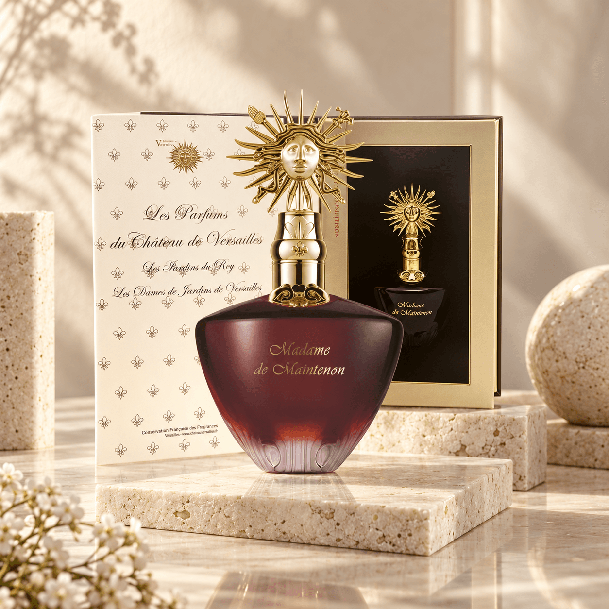 Parfums du Chateau de Versailles Madame de Maintenon