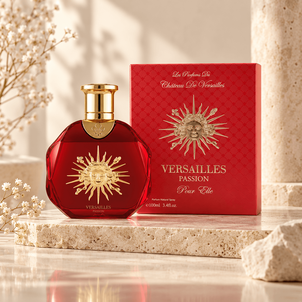 Parfums du Chateau de Versailles Versailles Passion Pour Elle