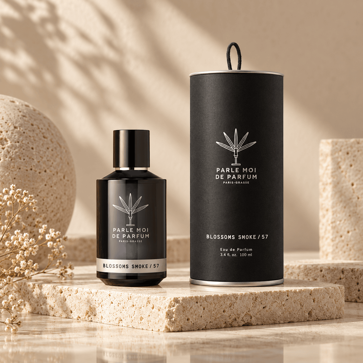 Parle Moi de Parfum Blossoms Smoke 57