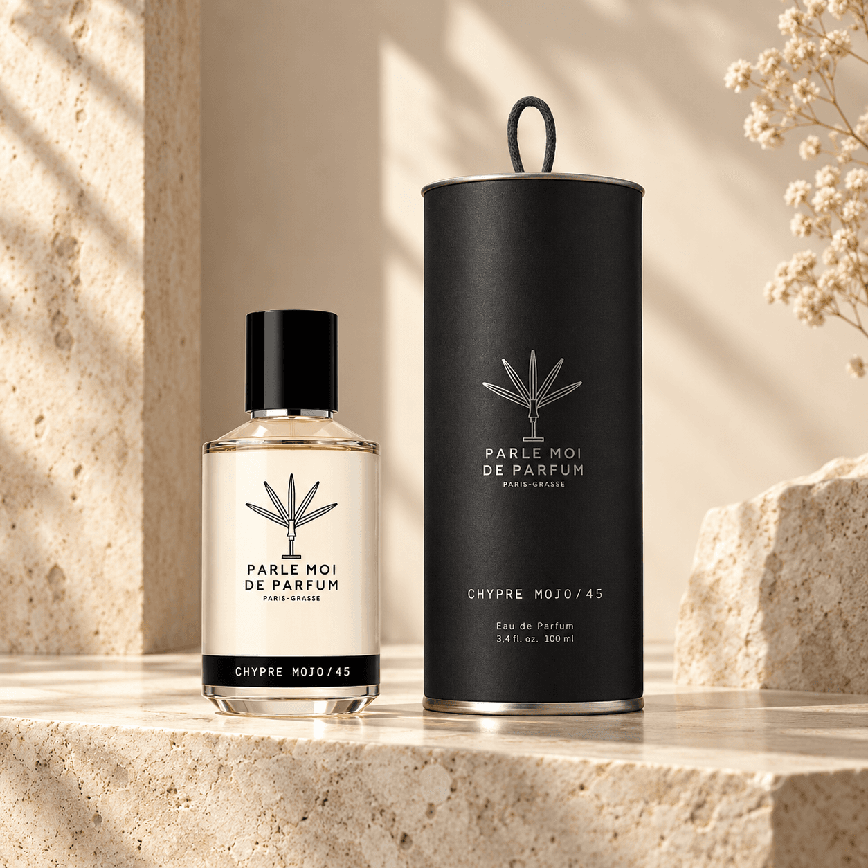 Parle Moi de Parfum Chypre Mojo 45