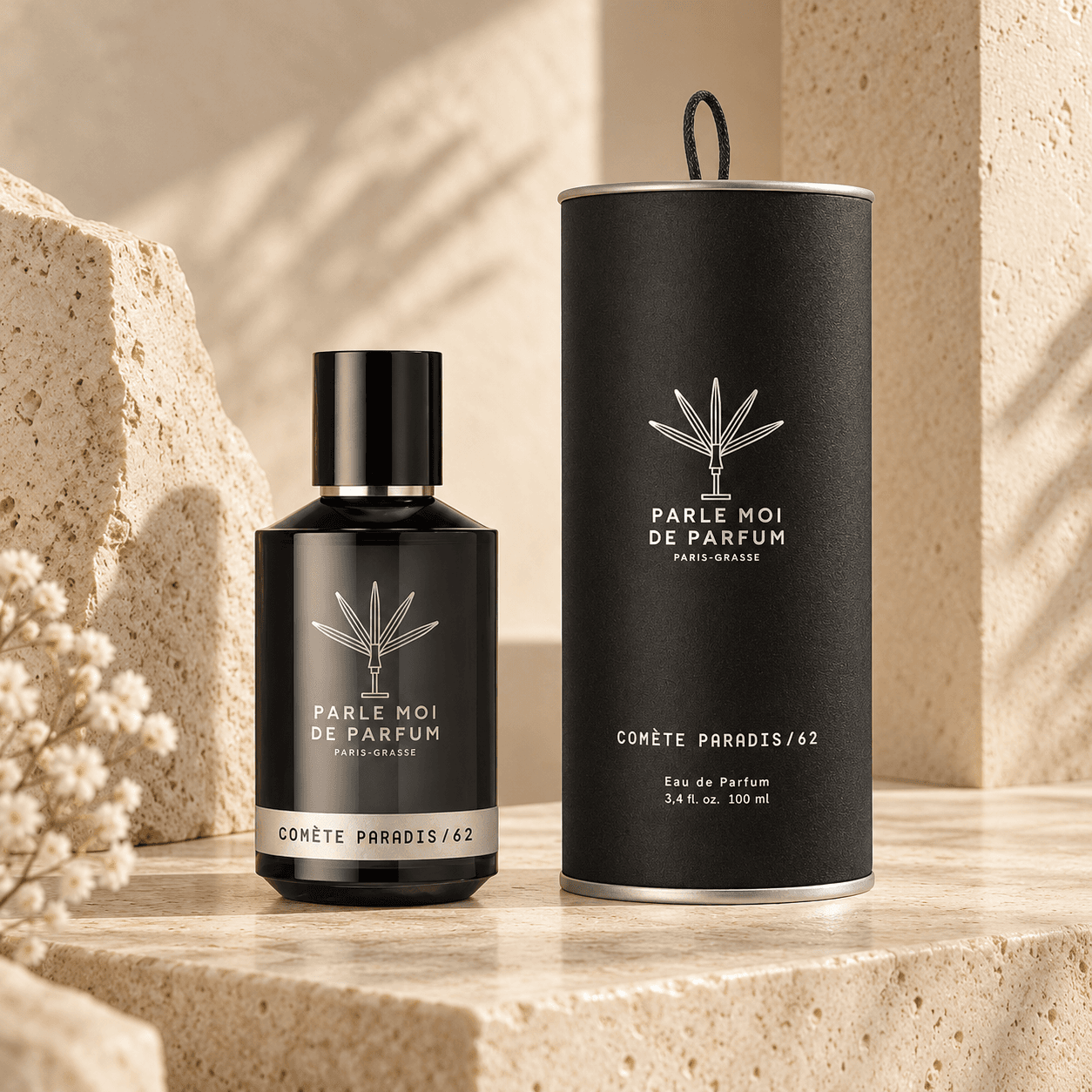Parle Moi de Parfum Comete Paradis 62
