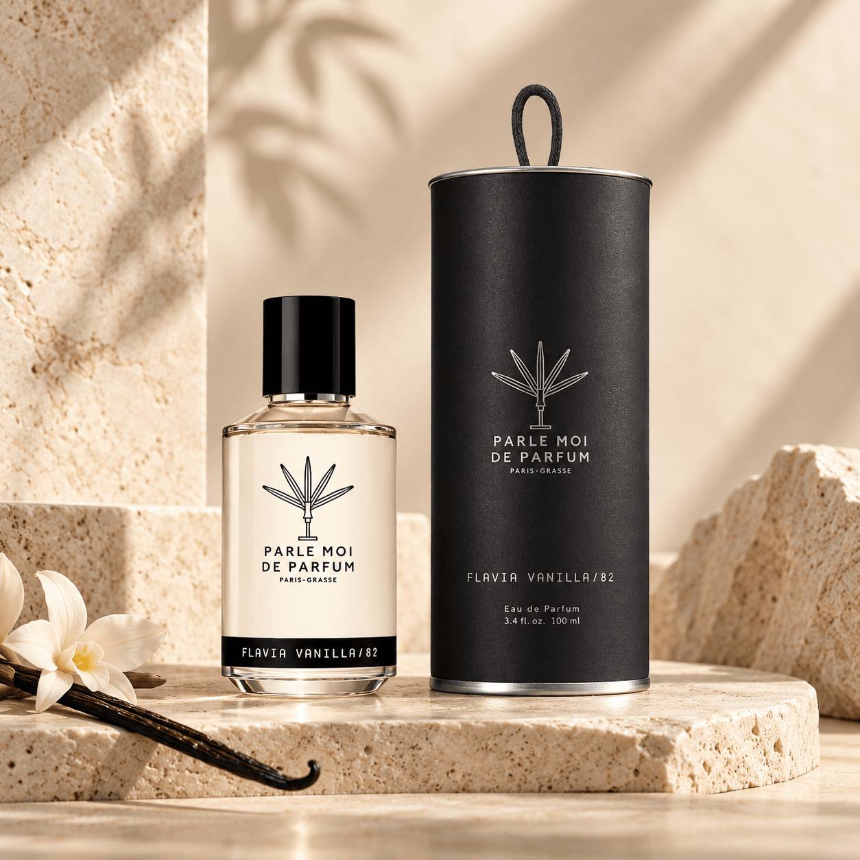 Parle Moi de Parfum Flavia Vanilla 82