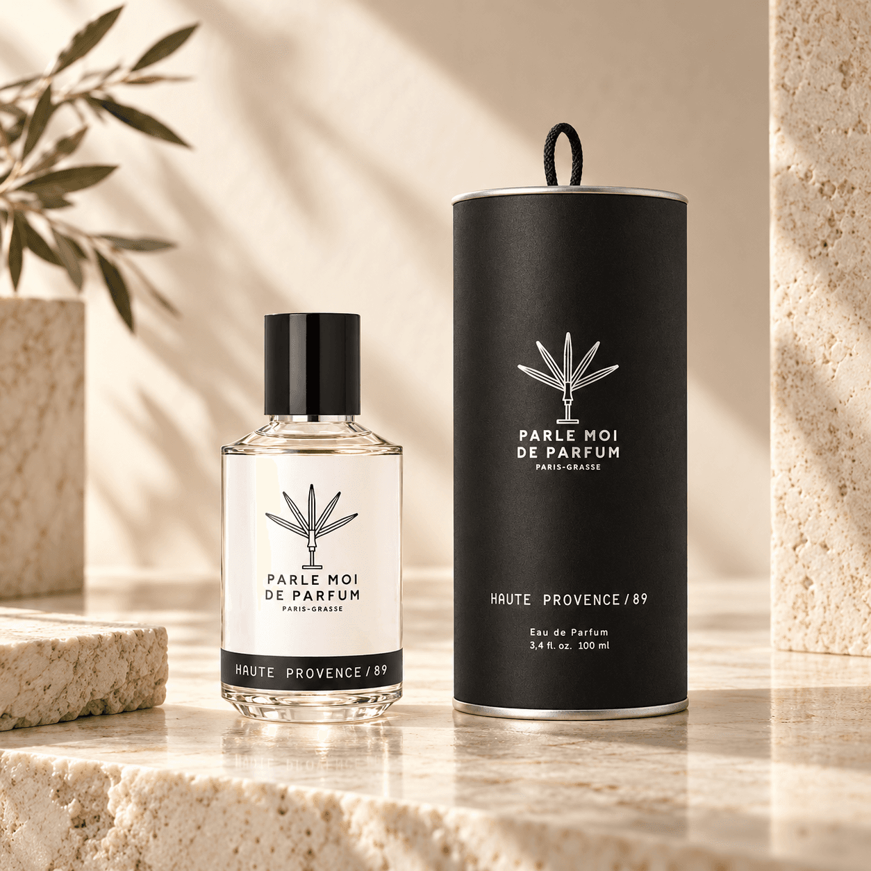 Parle Moi de Parfum Haute Provence 89