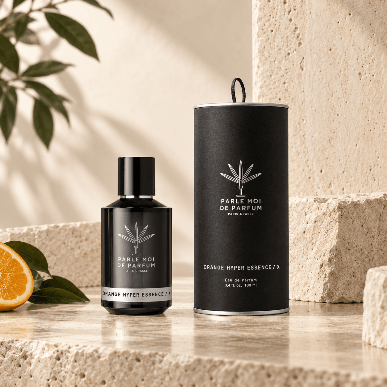 Parle Moi de Parfum Orange Hyper Essence / X