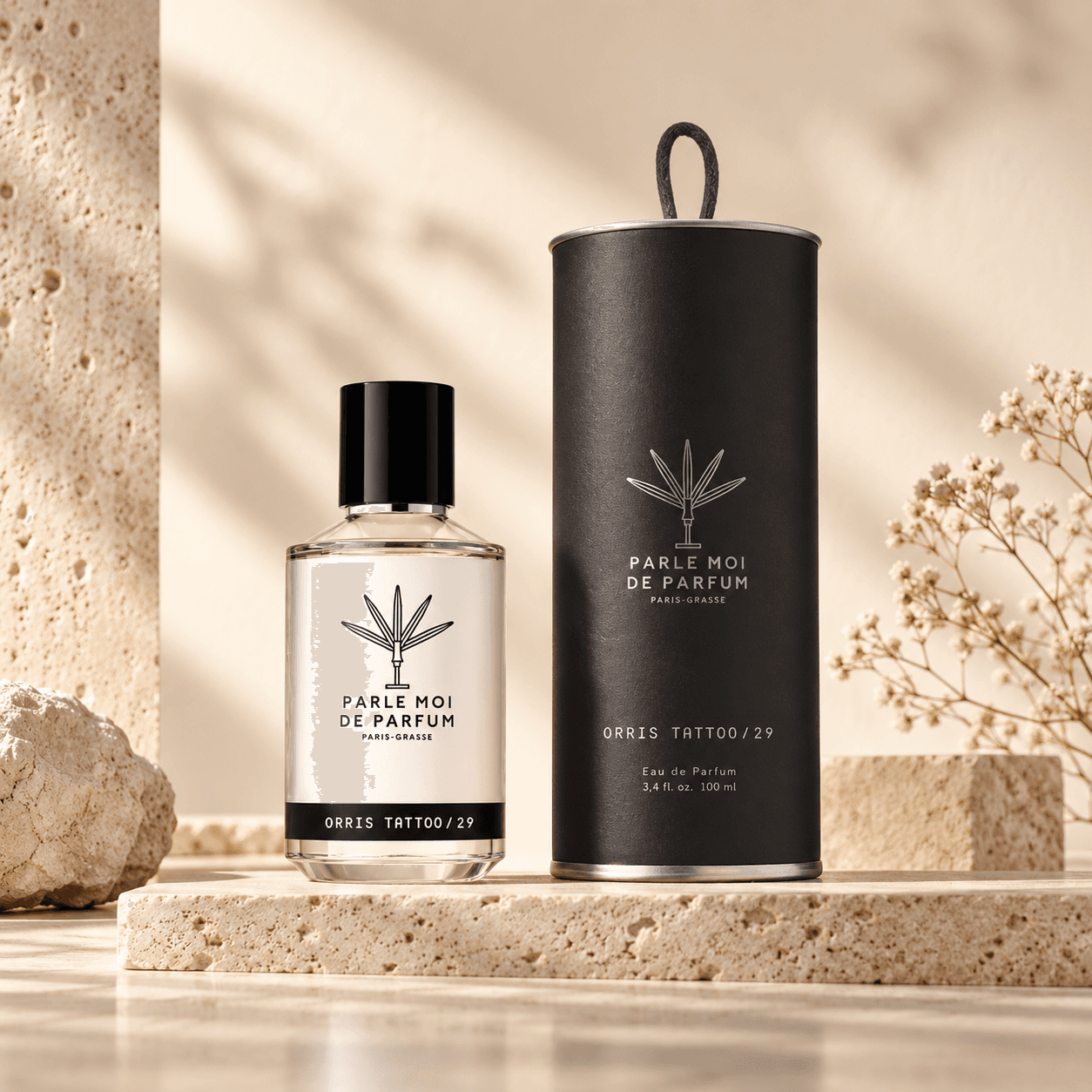 Parle Moi de Parfum Orris Tattoo 29