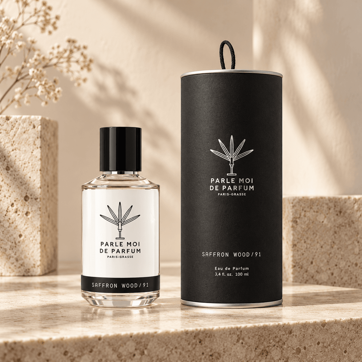 Parle Moi de Parfum Saffron Wood 91