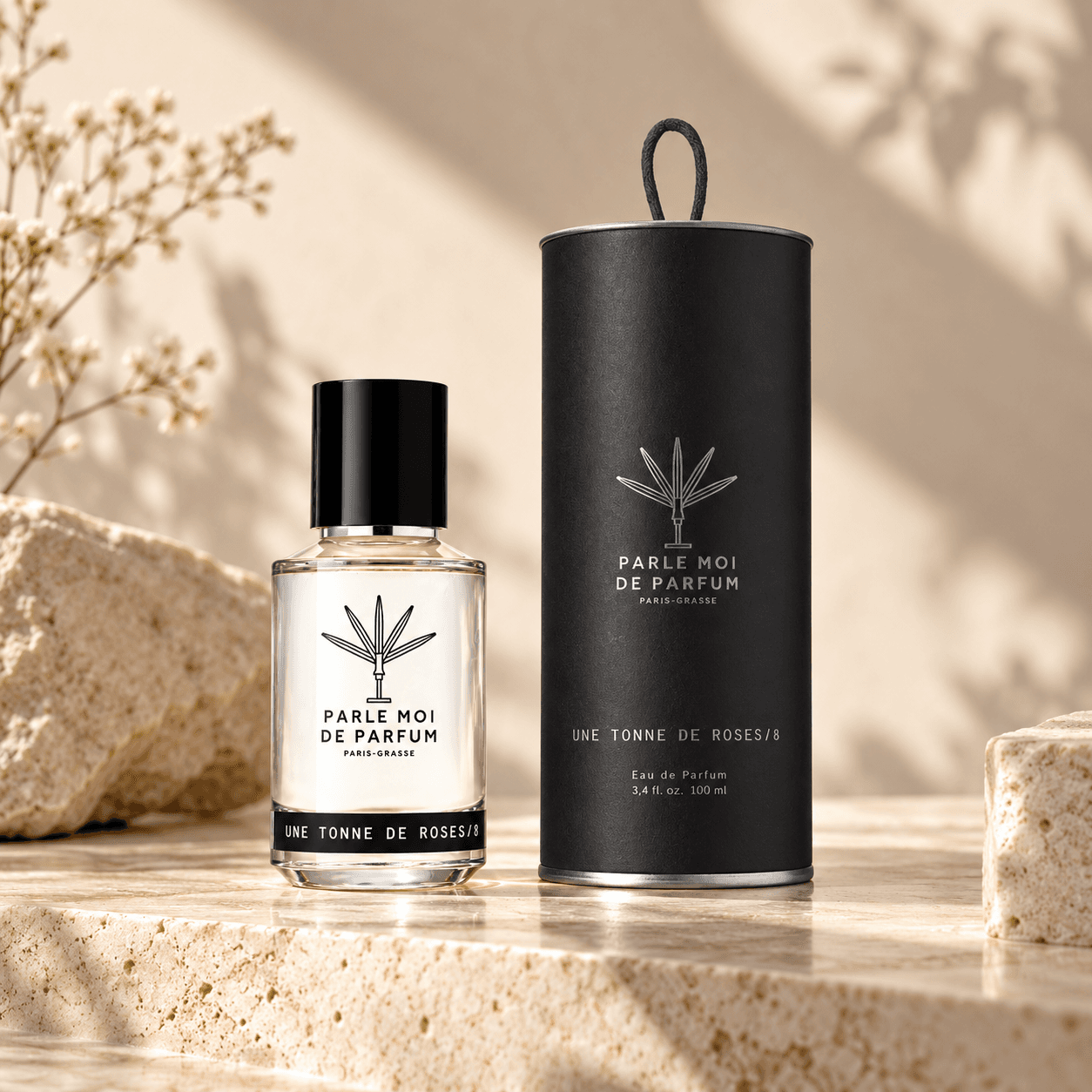 Parle Moi de Parfum Une Tonne de Roses 8