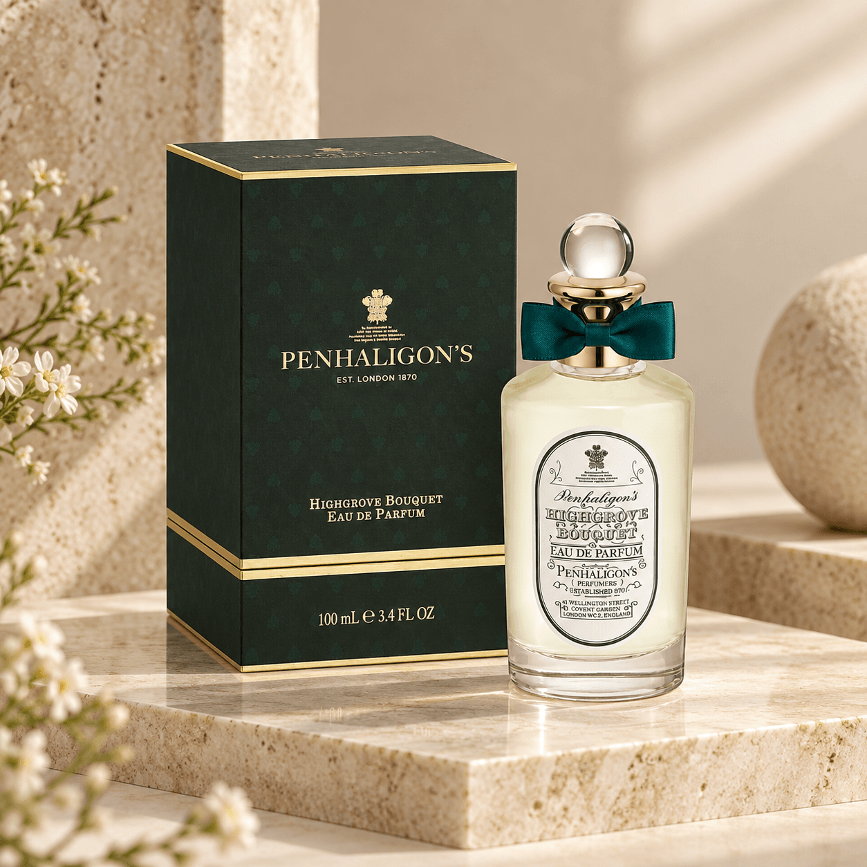 Penhaligon s Highgrove Bouquet
