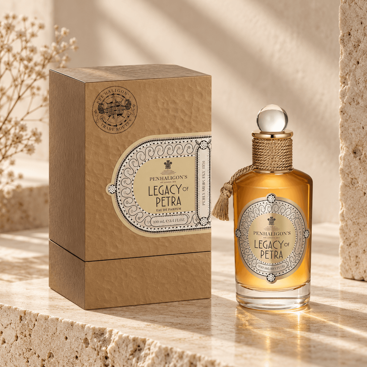 Penhaligon s Legacy of Petra