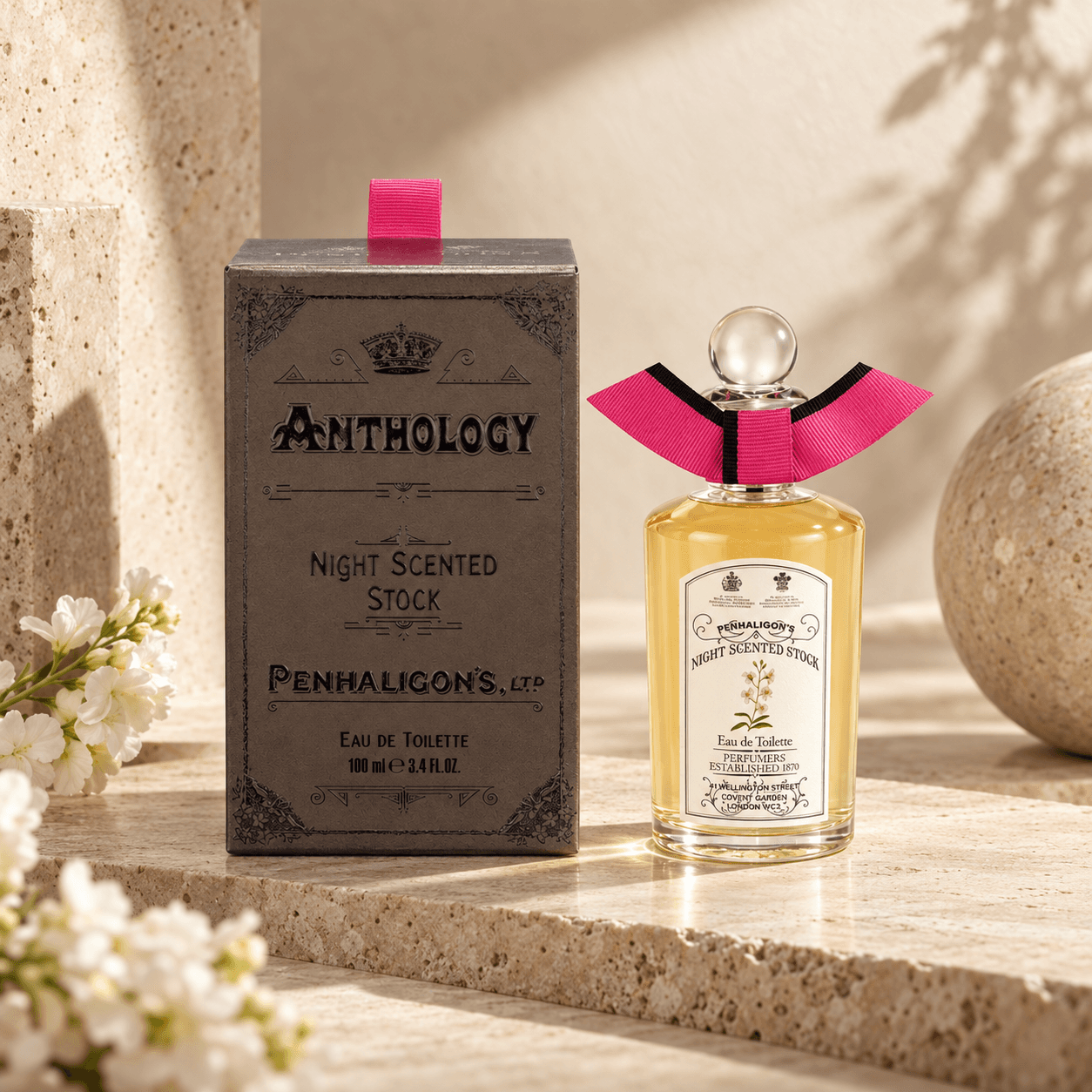 Penhaligon s Night Scented Stock