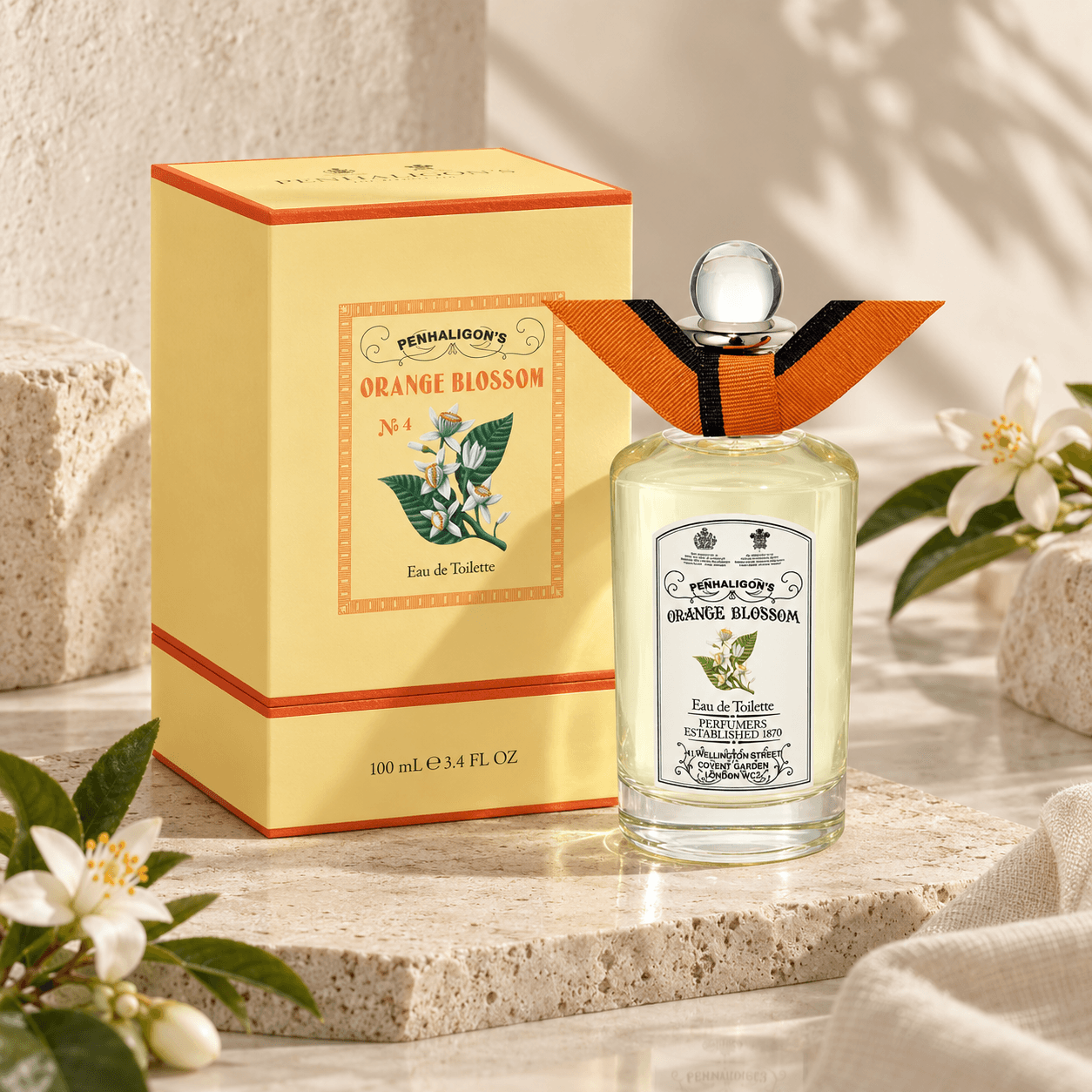 Penhaligon s Orange Blossom