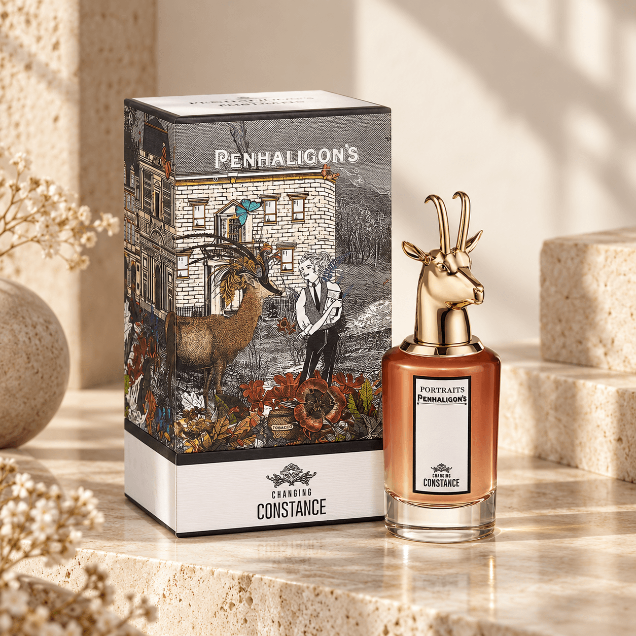 Penhaligon s Portraits Changing Constance