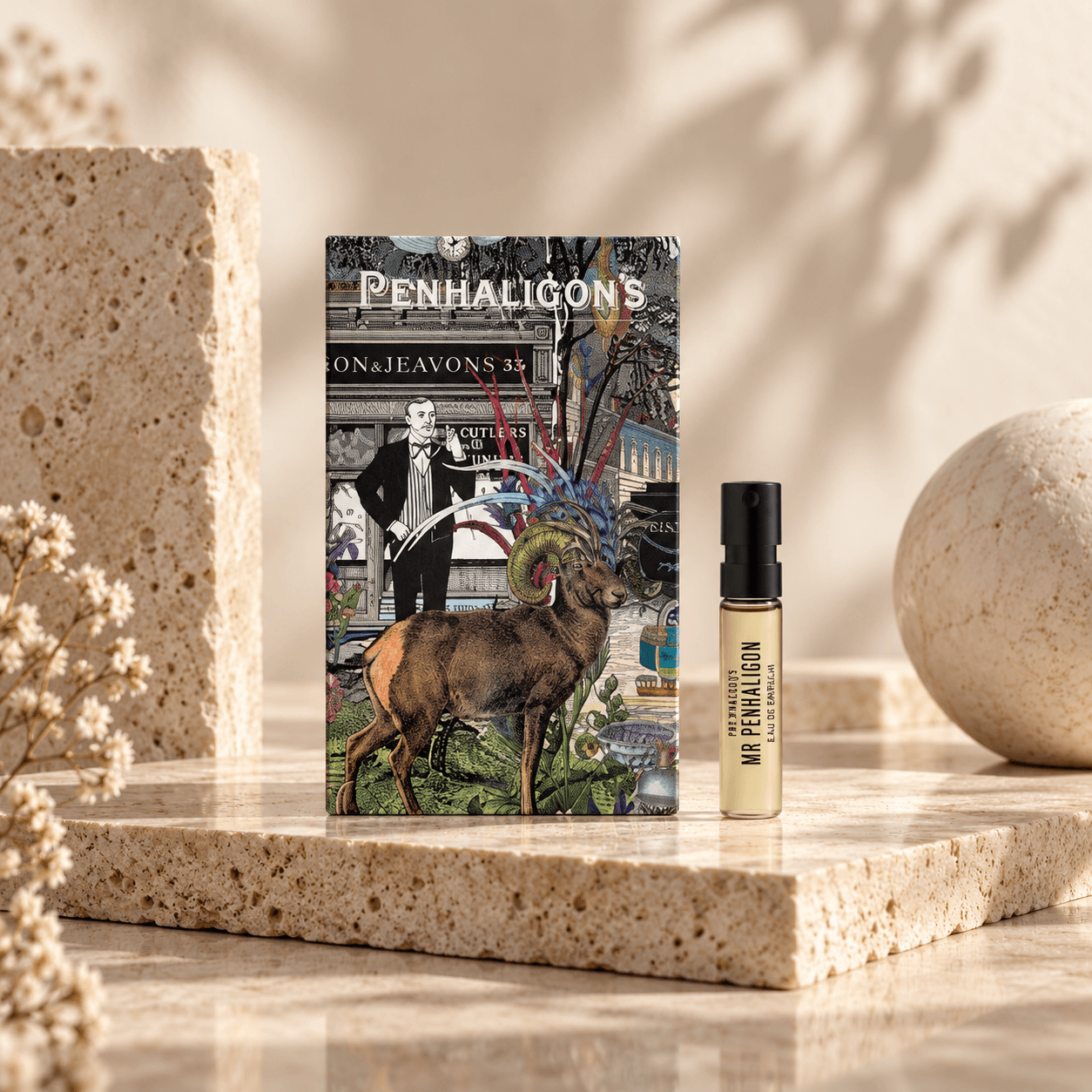 Penhaligon s Portraits The Inimitable William Penhaligon