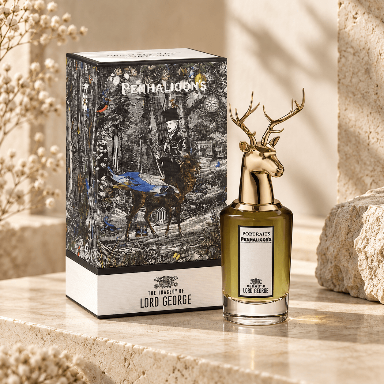 Penhaligon s Portraits The Tragedy of Lord George