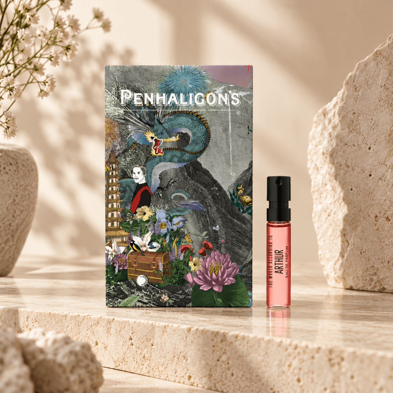 Penhaligon s Portraits The World According to Arthur
