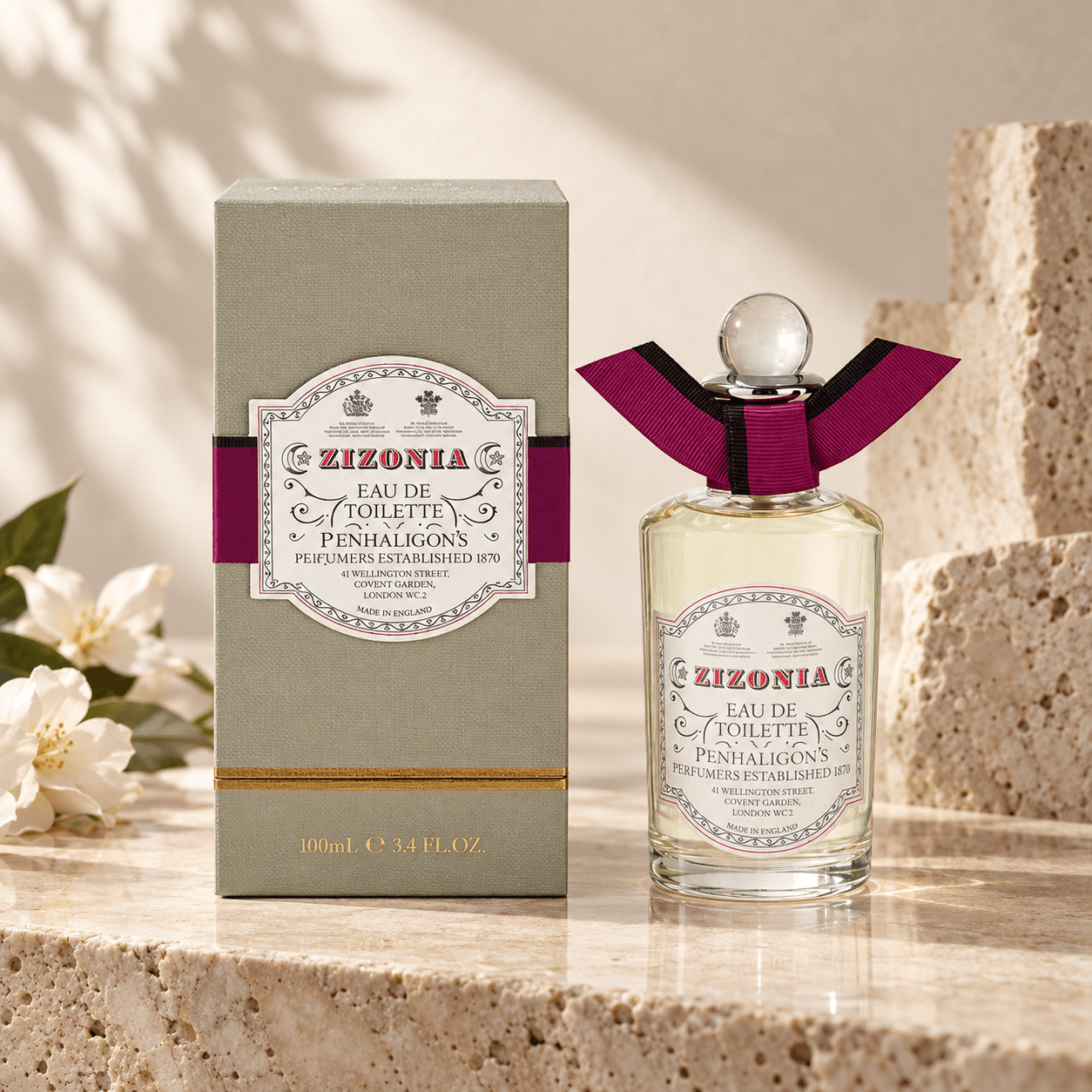 Penhaligon s Zizonia