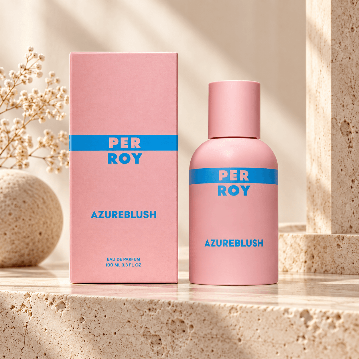 Perroy Azureblush