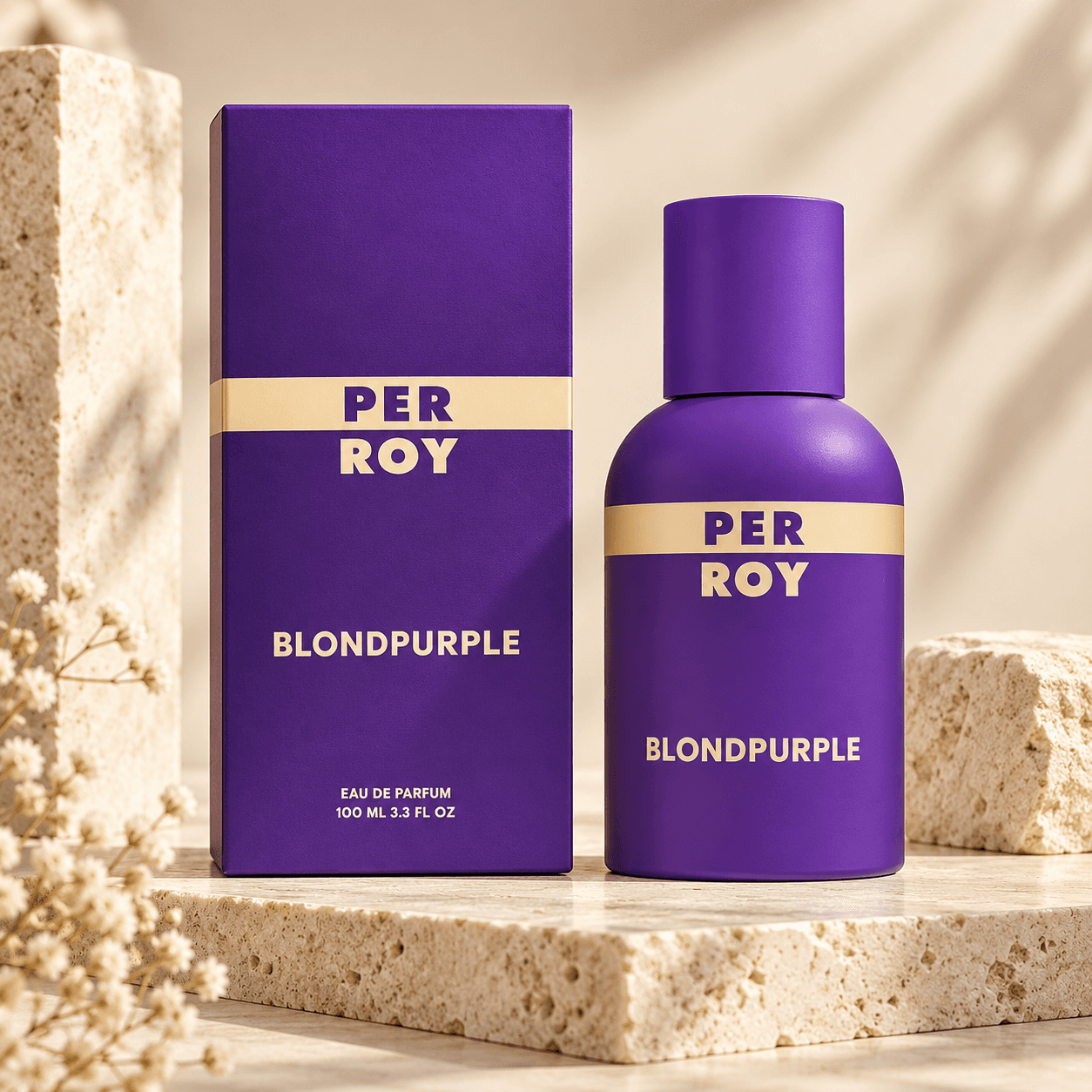 Perroy Blondpurple