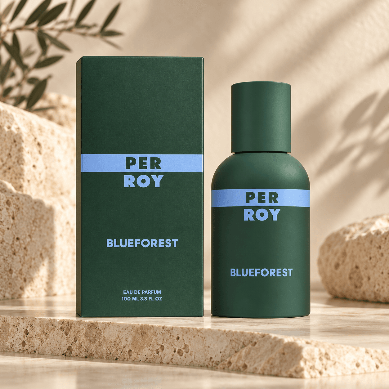 Perroy Blueforest