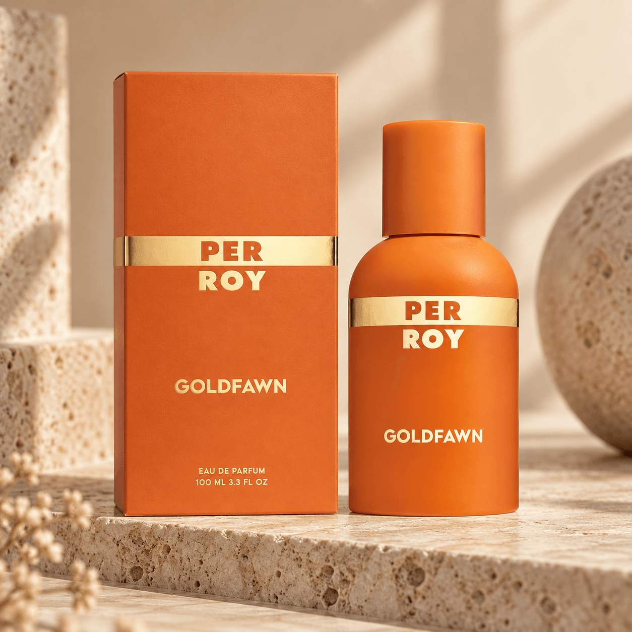 Perroy Goldfawn