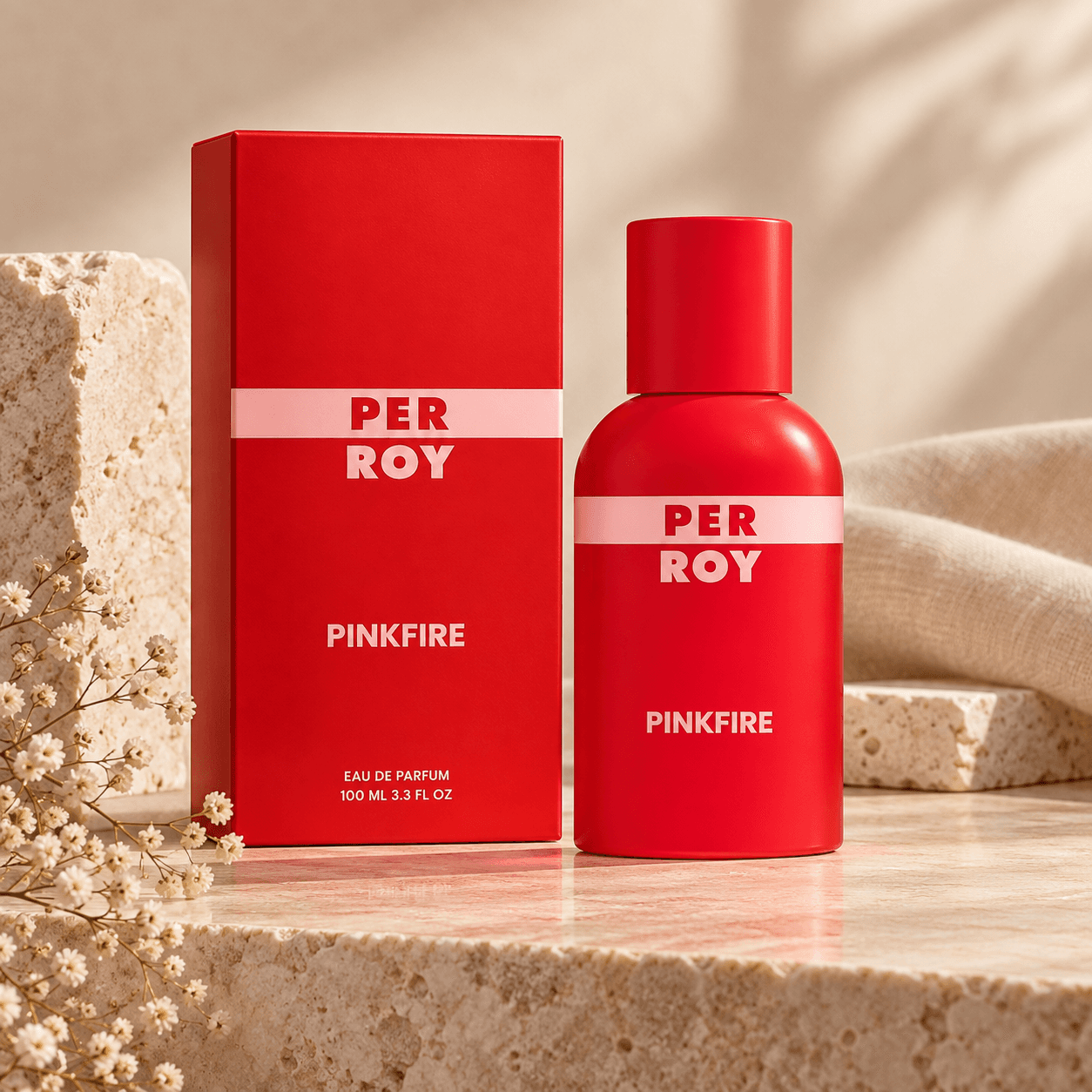 Perroy Pinkfire