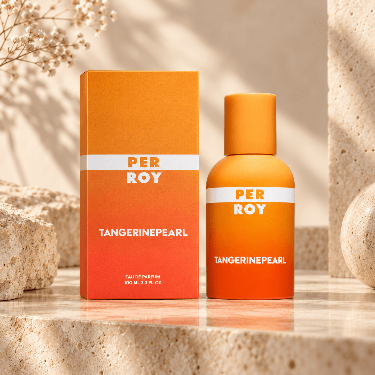 Perroy Tangerinepearl