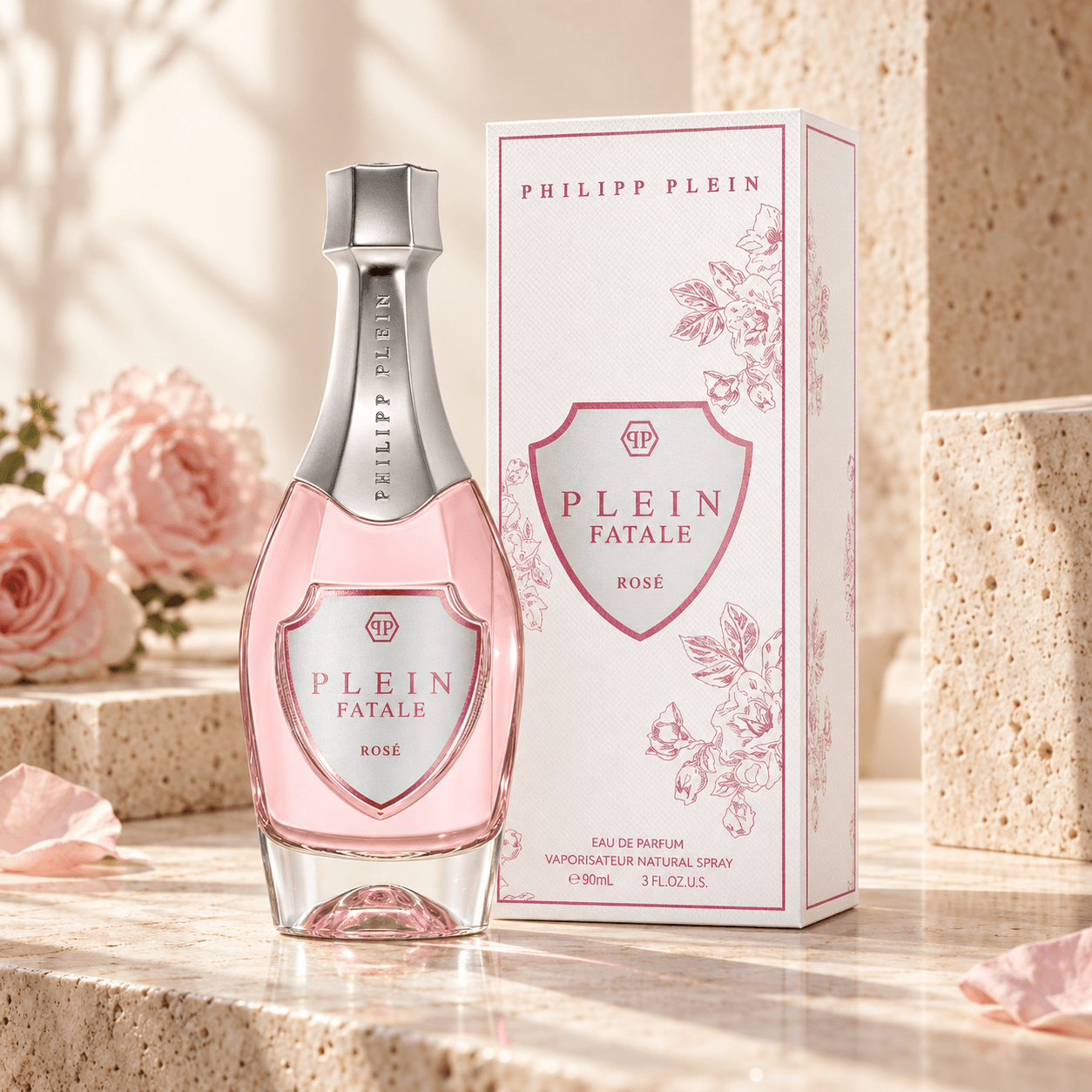Philipp Plein Plein Fatale Rose