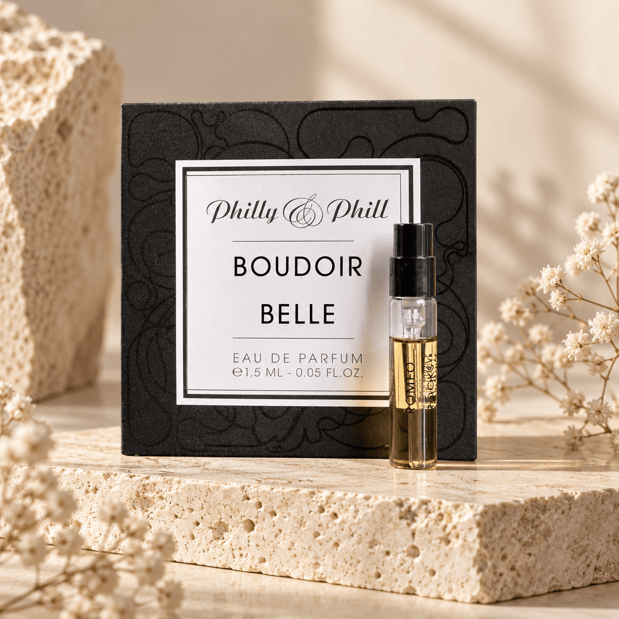 Philly & Phill Boudoir Belle