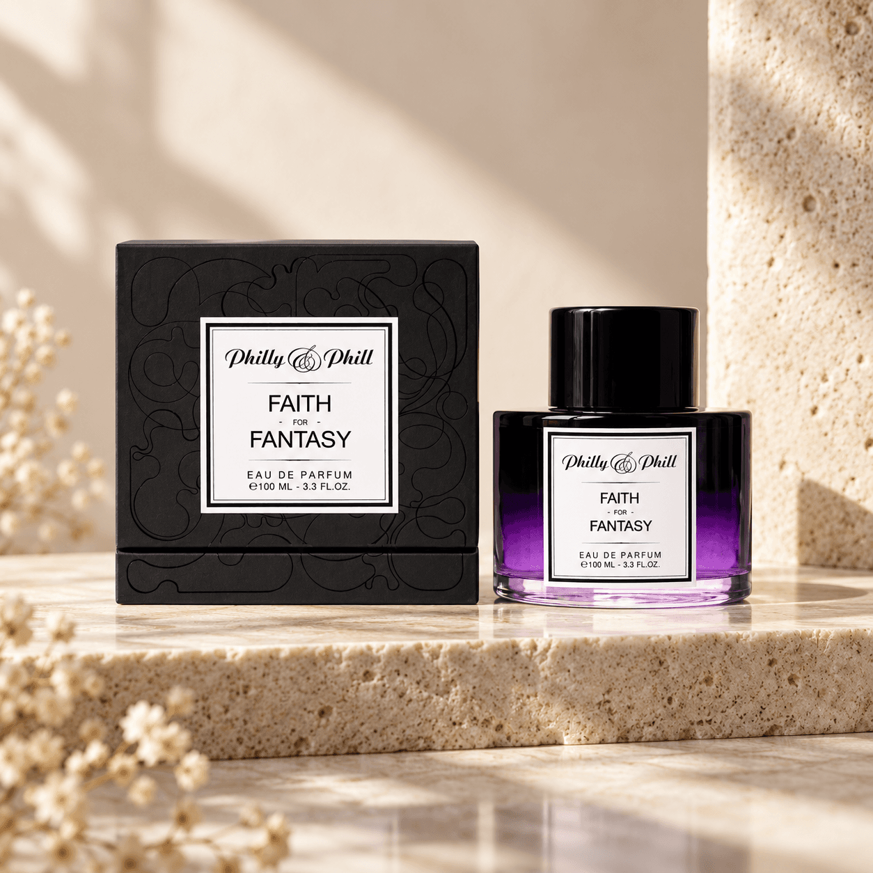 Philly & Phill Faith For Fantasy