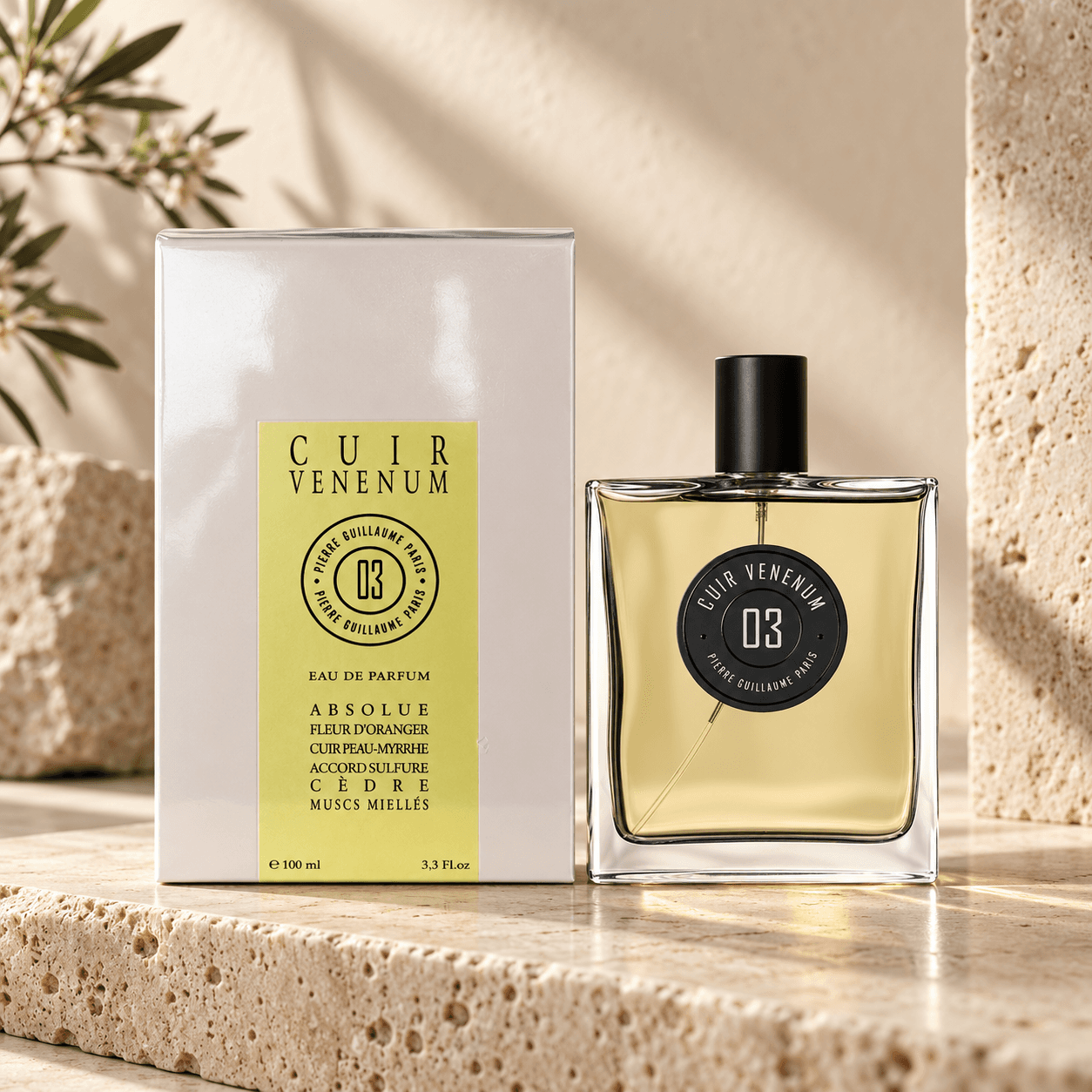 Pierre Guillaume 03 Cuir Venenum