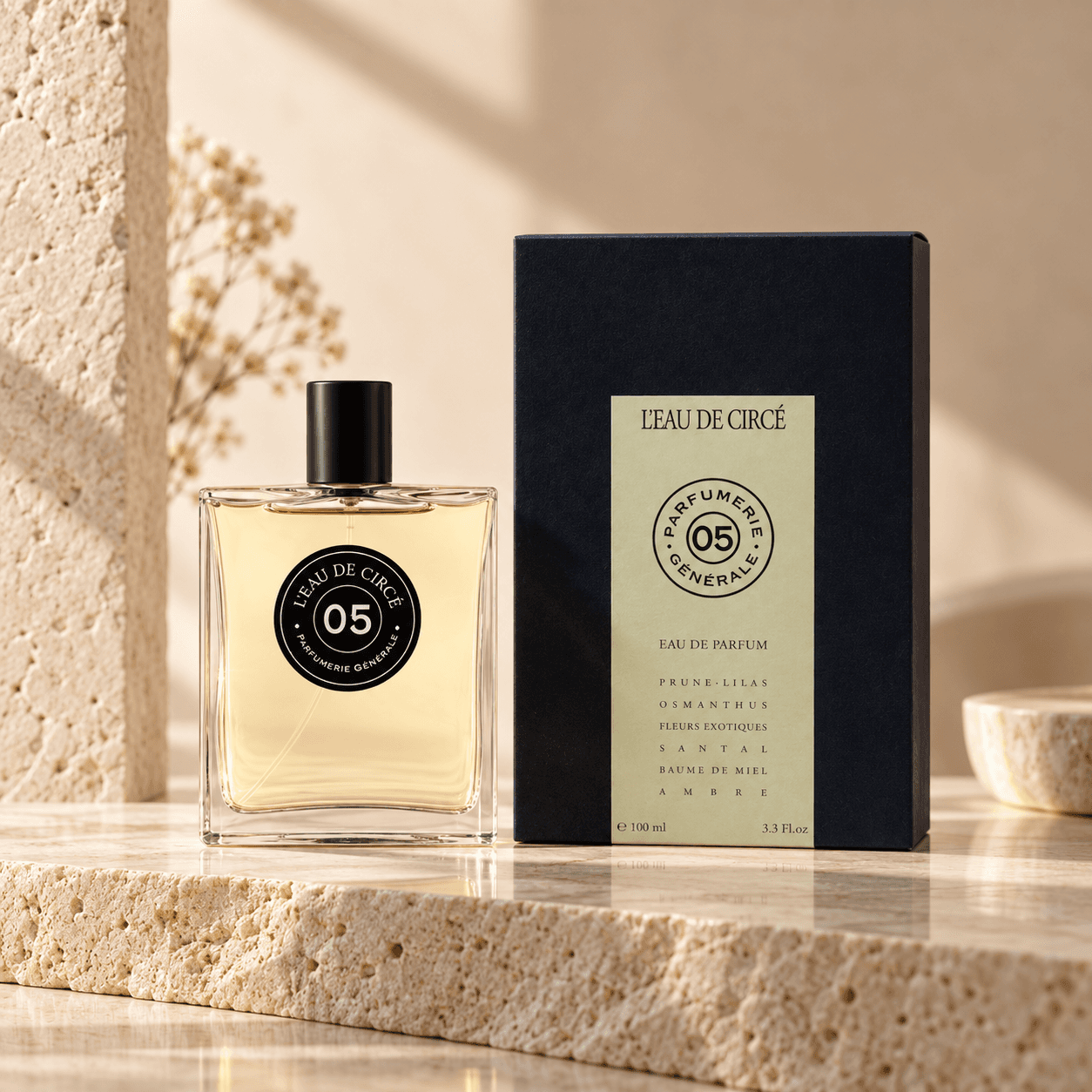 Pierre Guillaume 05 L'Eau de Circe